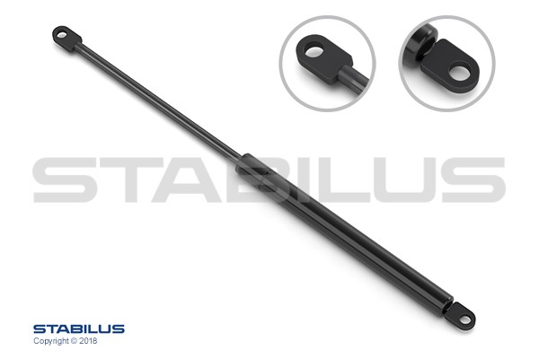 Stabilus 9368BQ Gasdruckfeder FüR Motorhaube FüR Porsche 911-image