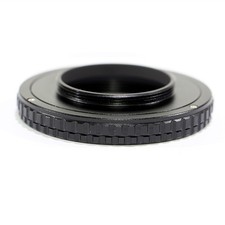 M52 to M42 Lens Adjustable Focusing Helicoid Macro Tube Adapter 10mm to 15.5mm