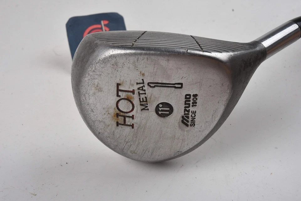 Mizuno Hot Metal Driver / 11 Degree / Stiff Flex Mizuno Tech Flex 5780 - Image 2 of 4