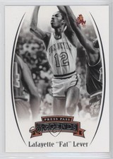 2007-08 Press Pass Legends Fat Lever #17 2p4
