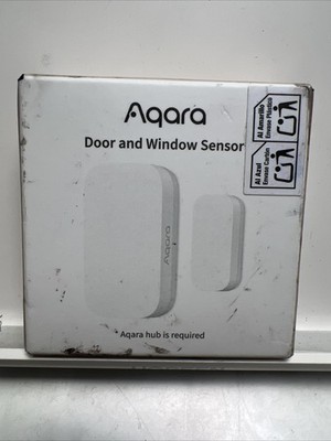Aqara Zigbee Door and Window Sensor Wireless Mini Contact Sensor Apple HomeKit