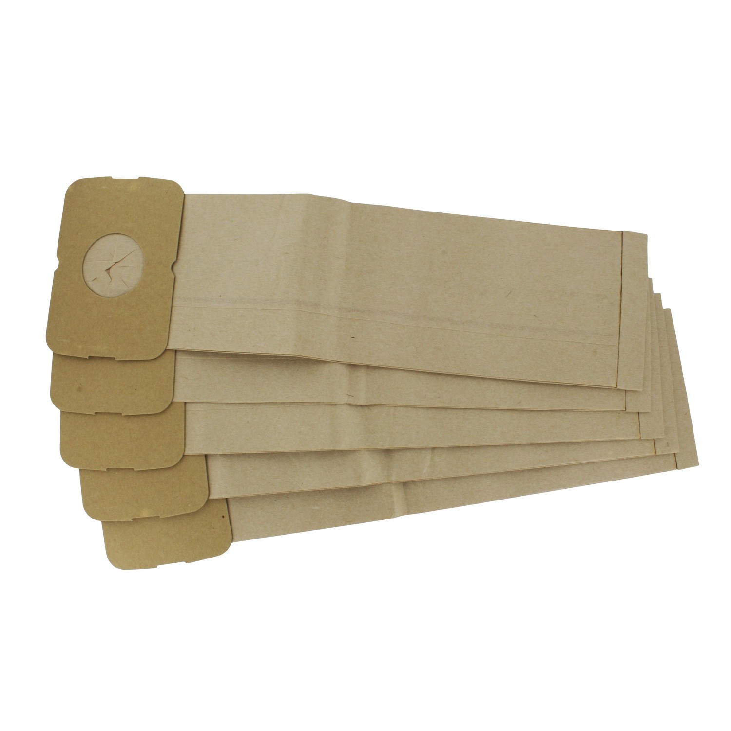 Bag Lady Dust Bags for Hoover 9092144204 Pack of 5 Z522 Z525 Z550 Z560 Z561 Z599