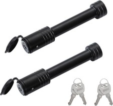 2 Inch Receiver Hitch Lock 5/8 Pin Class III IV