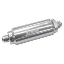 Summit Inline Billet Fuel Filter -8 An Male In -8 An Male Outlet 230118c