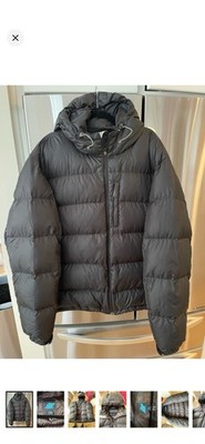 EASTERN MOUNTAIN SPORTS DOWN PARKA MENS XL PTP 27 Excellent Condition THEIR BEST