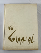 1955 Hempstead High School Yearbook Colonial - Hempstead, Long Island New York
