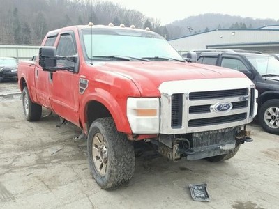 AC Compressor Engine Thru 11/30/08 Fits 08-09 FORD F250SD PICKUP 1786553