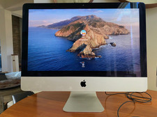 Apple iMac A1418 21.5" Desktop - MD093B/A (November, 2012)