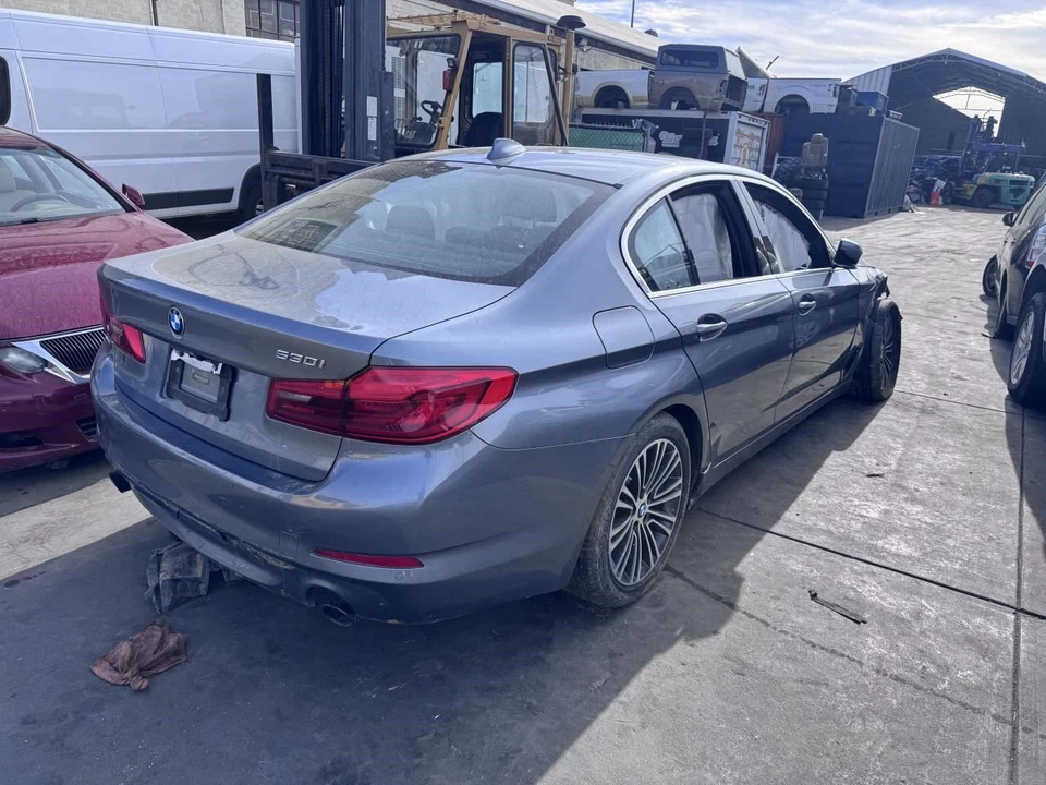 Cámara de visión trasera maletero/portón trasero compatible con BMW 530i 624926 17-20 Foto 2 de 4