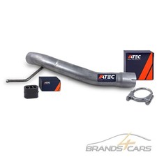 ATEC ENDROHR FÜR CHEVROLET CRUZE OPEL ASTRA J 1.7 D TD CDTI BJ AB 2009