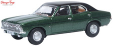 Oxford Diecast Ford Cortina MkIII Evergreen 1:76