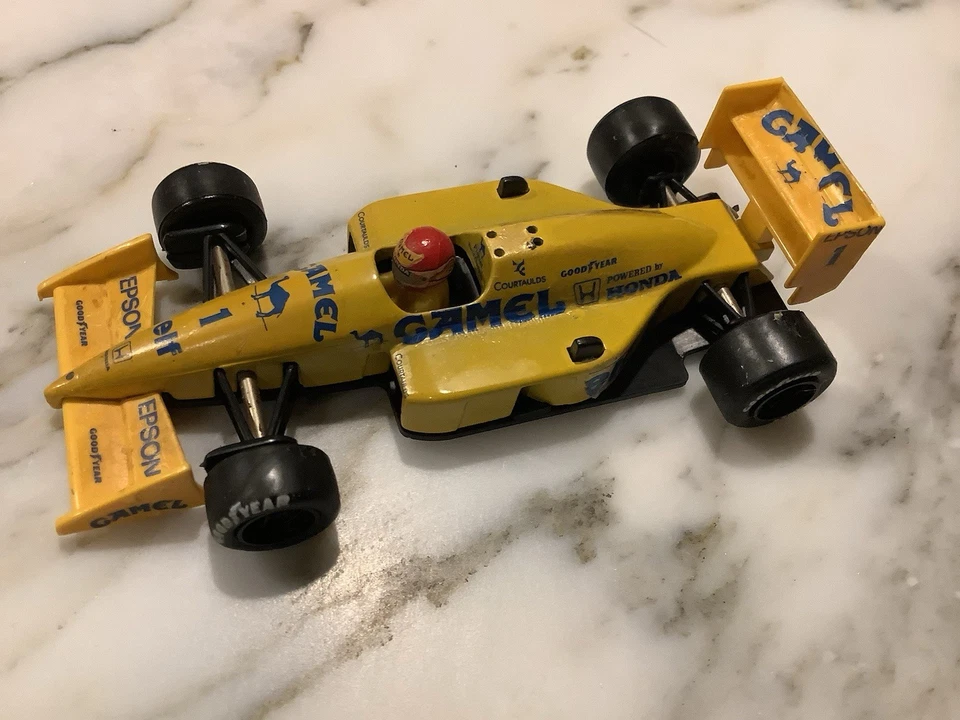 Onyx Formula 1 Collection 1 43 Lotus Honda T 100 Piquet - Immagine 2 di 4