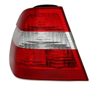 RüCkleuchte Links FüR 3Er BMW E46 Limo Facelift 2001- RüCklicht Heckleuchte