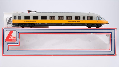 Lima H0 201069 Pilotenwagen Lufthansa Airport Express | Zustand: Gebraucht