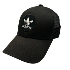 Adidas Originals Mesh SnapBack OSFM Trefoil Logo