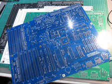 Scheda madre riproduzione Amiga A2000 - NERA