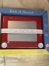 Etch A Sketch Magic Screen - Ohio Art Company - 2012 Edition - New in Box