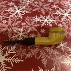 Dr. Grabow - yellow colored Duke Pipe — photo 2