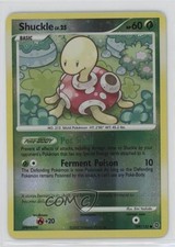 Shuckle Reverse Foil Pokémon Diamond & Pearl Secret Wonders #109 2007 on eBay