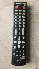 Telecomando Denon RC-1070 autentico/OEM per ricevitore Avr-2808 Avr-3808 Avr-4308 