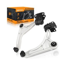 Front Lower Control Arms w/Ball Joint Compatible with 2013-2017 Ford Fusion, ...