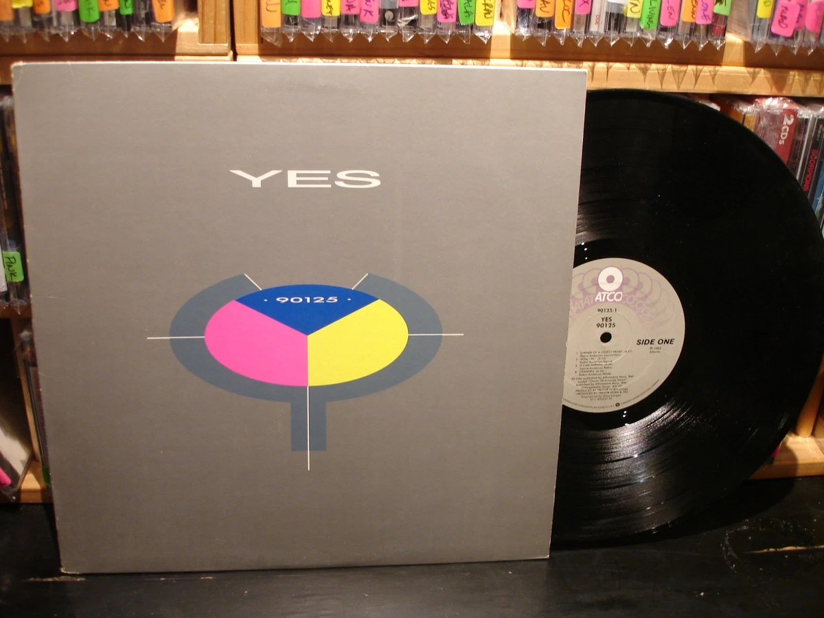 Yes Records for sale | eBay