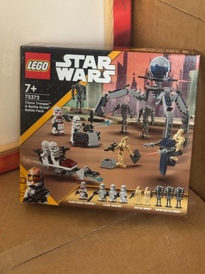 LEGO - 75372 - Star Wars - Clone Trooper - Battle Pack - Sammlung - NEU / OVP