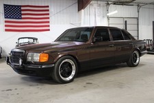 2001 MERCEDES-BENZ 500 SEL