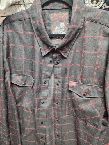 Mens 3x Dixxon Redline