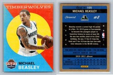 2011-12 Panini Past & Present #105 Michael Beasley