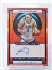 PAOLO BANCHERO 2024-25 OBSIDIAN TWILIGHT AUTOGRAPH ORANGE AUTO /49 Q2215