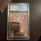2000 POKEMON MOVIE PROMO POKEMON MOVIE 2000 ANCIENT MEW CGC 9