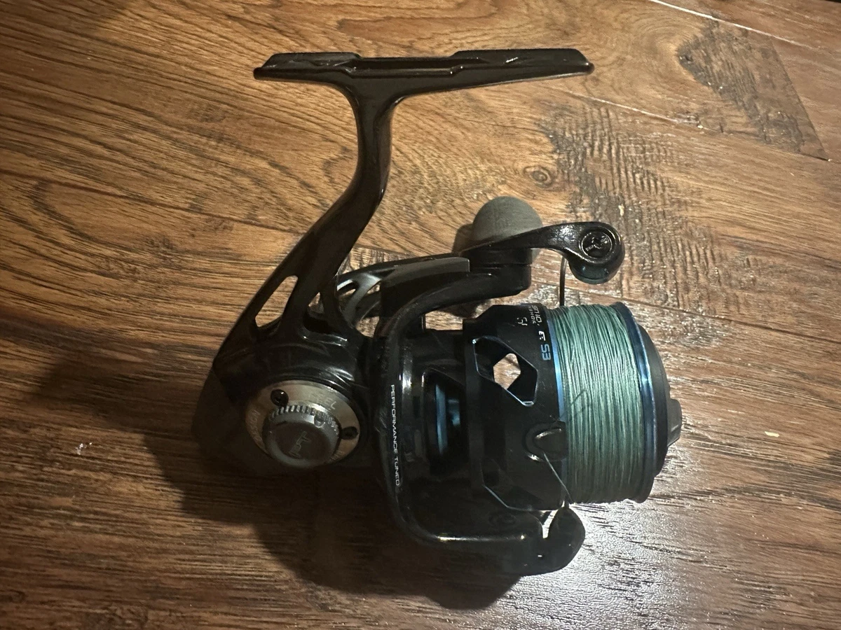 Quantum Smoke In Baitcasting Fishing Reels for sale | eBay