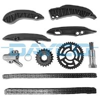 Steuerkettensatz FüR BMW 5-Er E60 E61 F07 F10 F11 2.0 3.0 05 Bis 17 Dayco Neu