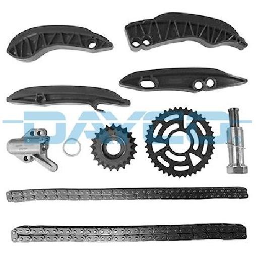Steuerkettensatz FüR BMW 5-Er E60 E61 F07 F10 F11 2.0 3.0 05 Bis 17 Dayco Neu-image
