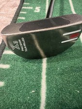 SeeMore X3 Precision Tour Milled Mallet Putte...