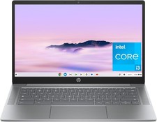 HP Chromebook Plus 14" FHD IPS Intel i3-N305 1.80 GHz 8GB RAM 128GB UFS ChromeOS