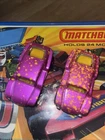 Vintage 1970 Matchbox Series Lesney England Purple Beach Buggy #30 Lot Of 2
