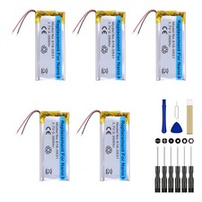 5x Battery for Apple iPod Nano 6th Generation A1366 16GB 8GB 616-0531 MC525LL/A