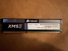 2GB DDR3 1600Mhz Corsair CMX6GX3M3A1600C9