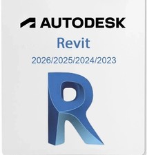 Revit 2026/2025/2024/2023 - EDUCATION Version