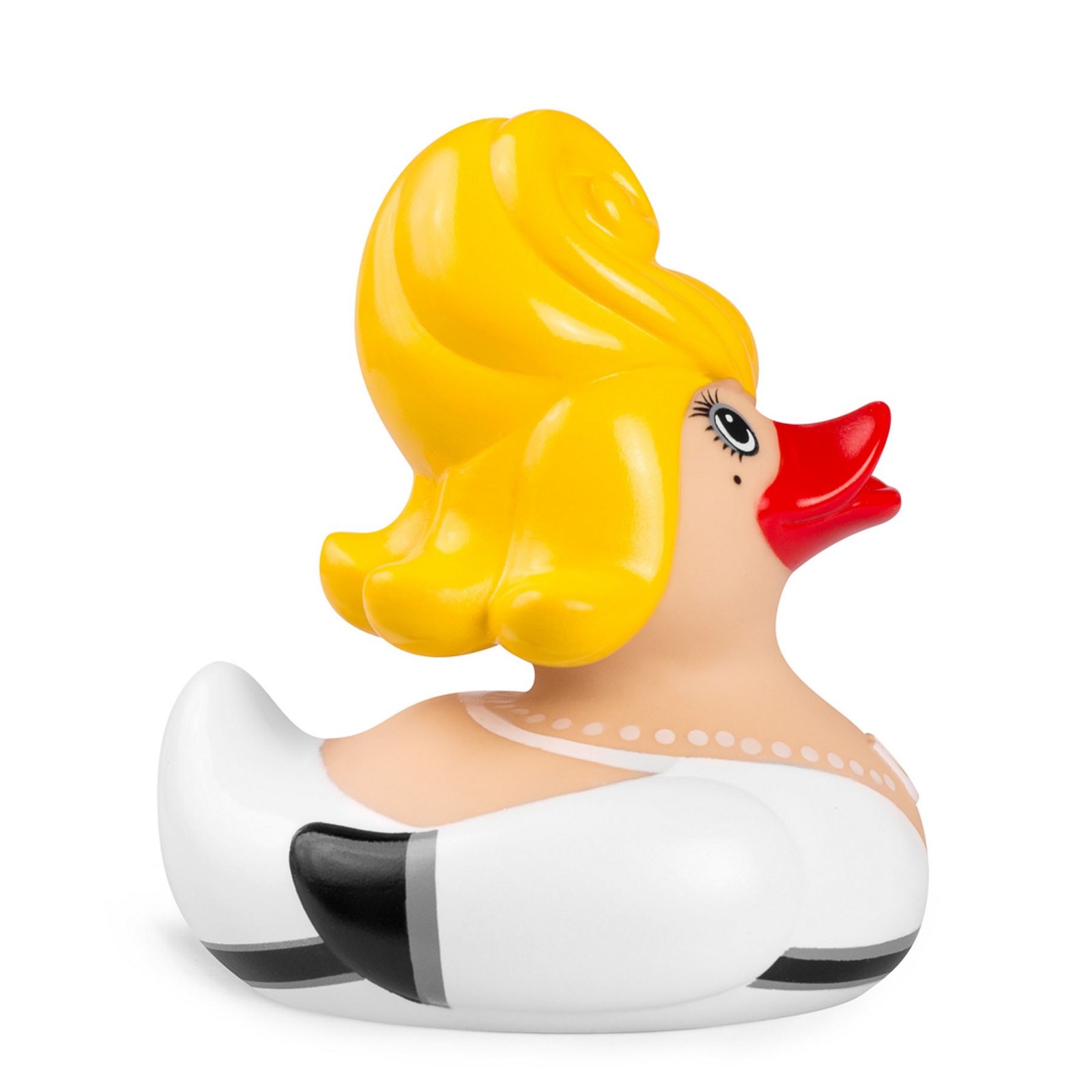 Bud Duck Deluxe Diva 10cm Collectable Bath Toy Ducks Novelty Collector's Gift