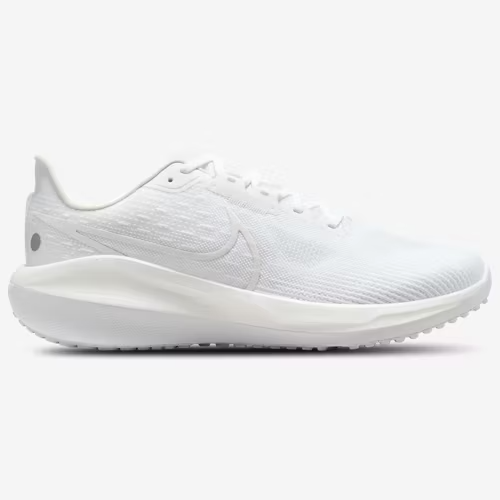 New Nike Vomero 17 White Platinum Tint Running Shoes FB1309-101 Men's Size 14