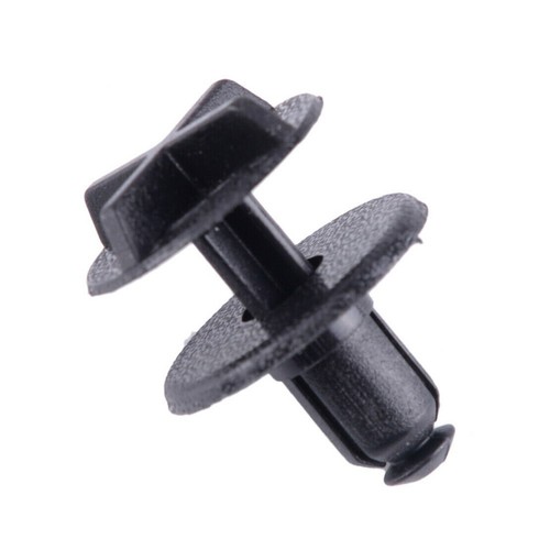 10 Pcs Plastic Clips Replacement Fasteners Trim Clips For Jaguar For - Picture 7 of 7