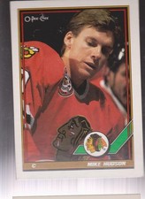 Chicago Blackhawks Cards Inserts Vintage Rookies Collection