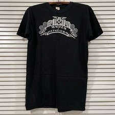 ORIGINAL VINTAGE 1977 FRANK ZAPPA/PALLADIUM NYC CONCERT T-SHIRT LARGE