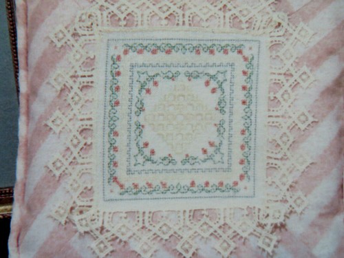 The Sweetheart Tree WEDDING Sampler or BRAMBERRY Sampler - You Pick CHART ONLY - Picture 7 of 8