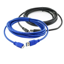 6FT Micro USB 3.0 Data Sync Charger Cable Link Wire For SAMSUNG GALAXY S5 NOTE 3