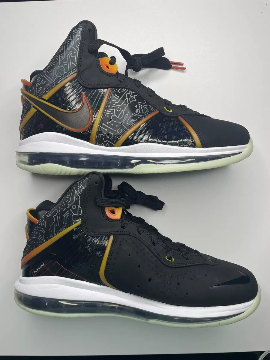 Lebron james on sale 8 sneakers