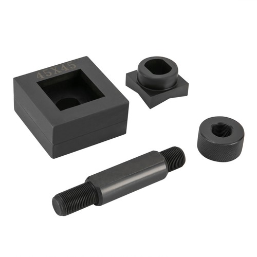 Square Hydraulic Punching Die Manual Hydraulic Hole Punch Knockout Die 0.6-0.7mm - Picture 15 of 24